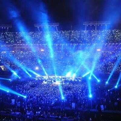 Timeline: Super Bowl Halftime Show History