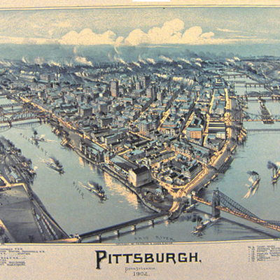 Timeline: 18th Century Pittsburgh History