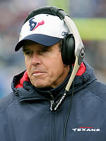 Houston Texans find a Coach