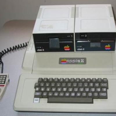 Timeline: evolucion de la computadora