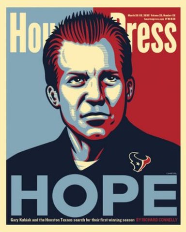 Texans Rebuild During Offseason