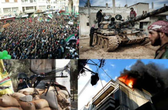 Syrian Revolution