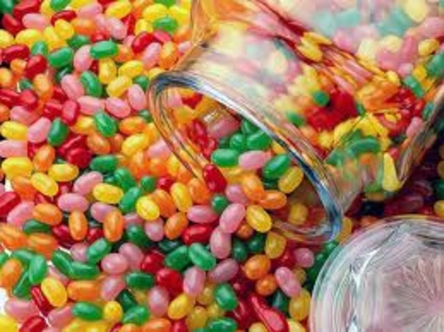 jelly bellies