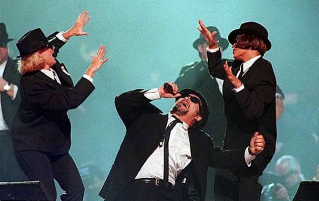 The (New) Blues Brothers