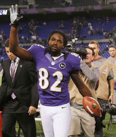 Baltimore Ravens beat New England 31-30