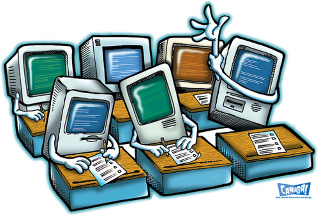 Computers in the Classroom