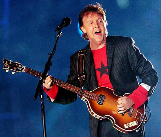 Paul McCartney