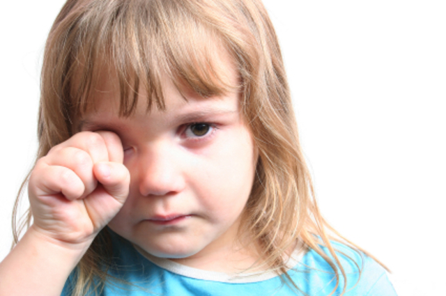 Under every smile is pain