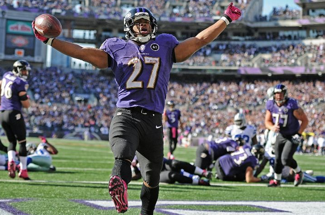 Baltimore Ravens beat Dallas Cowboys 31-29