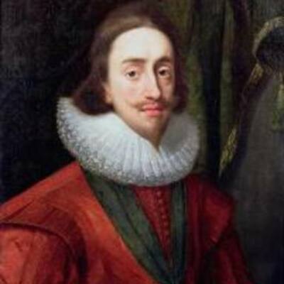 Timeline: Charles I the King of England