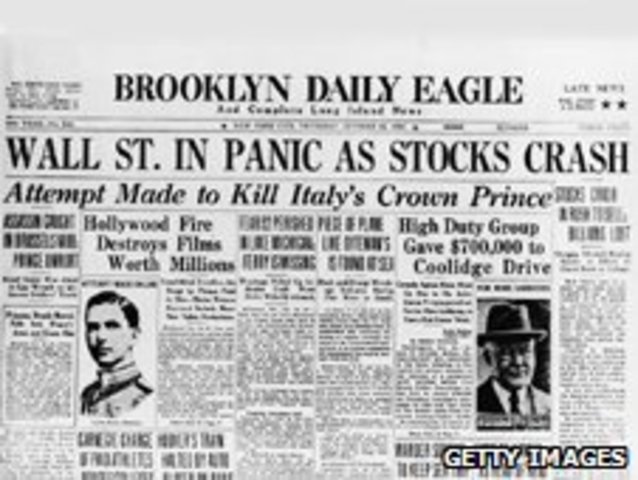 The highest U.S. suicide rate occurs in 1929
