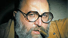 Timeline: Sergio Leone