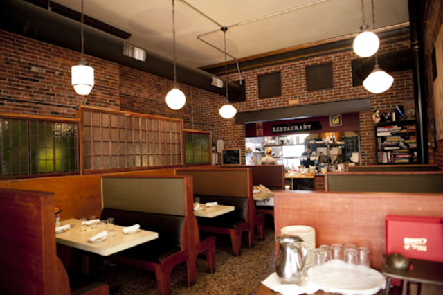 Farewell Dinner at Sonny's