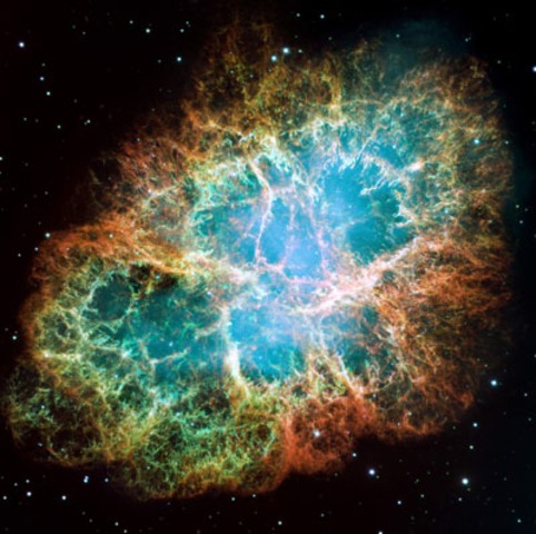 Discovery of the Crab Nebula