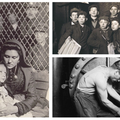 Timeline: Progressive Era