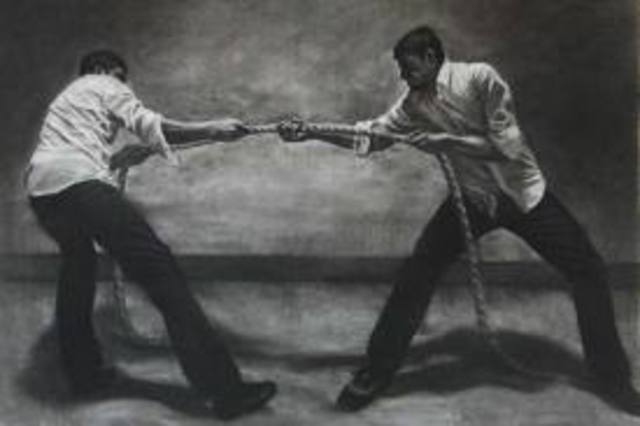 boyars struggle for power