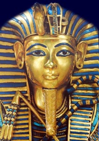 King Tut's tomb