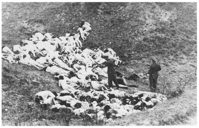 Widespread Starvation