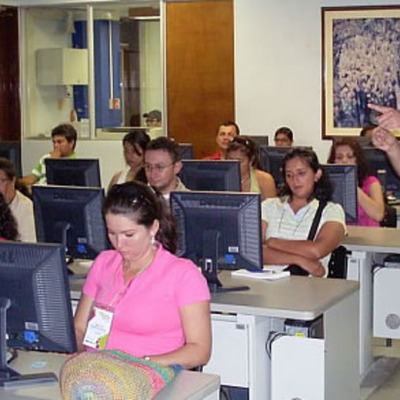 Timeline: Informatica educativa