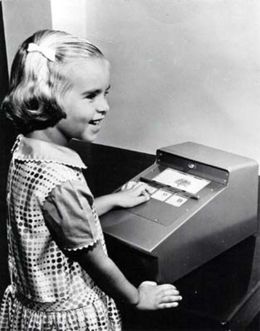 La maquina de enseñar de skinner