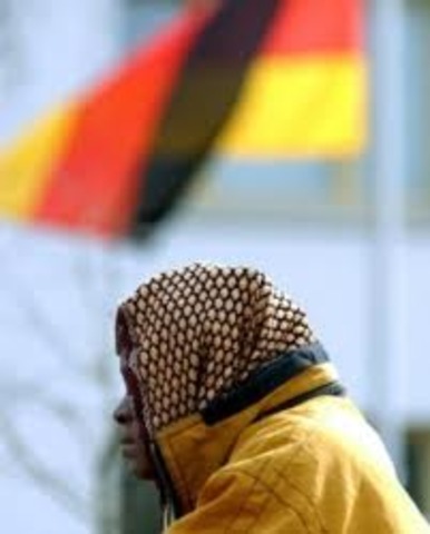 20. Jahrhundert: Europa als Kontinent der Einwanderer