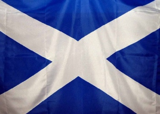 The Scots plan a attack on England