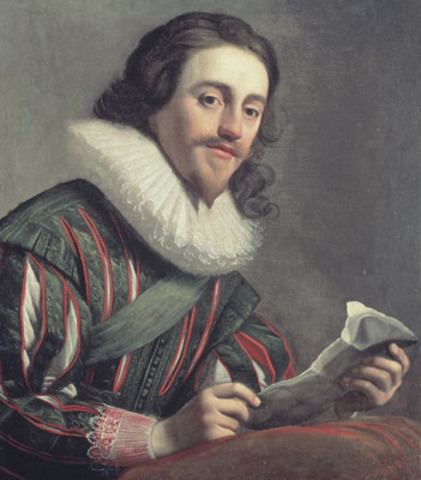 Charles I Becomes King of England