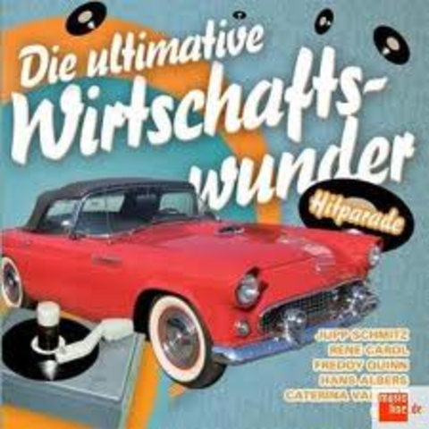 Wirtschaftswunder. Mangel an Arbeitskräften