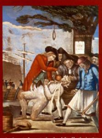 organization of sons of liberty