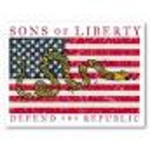 Organization of the Sons of Liberty