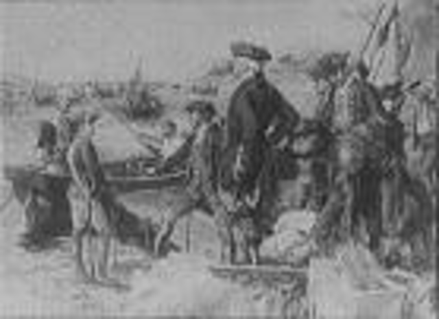 The french and indian war ends