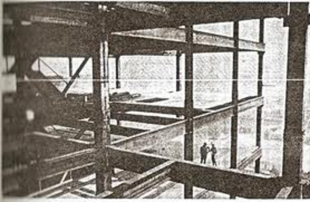 Trabajos de Castgliano Siglo XVII y XIX