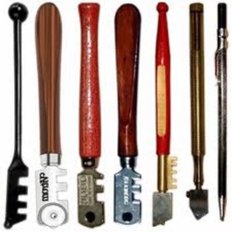 compra del corta vidrio