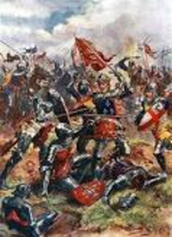 Hundred Year War Begins