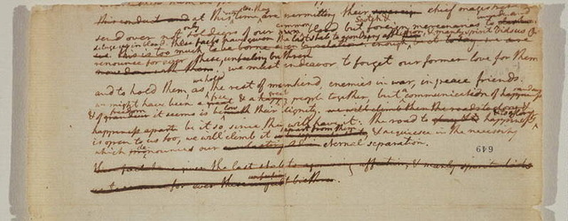 Decleration of Rights Draft