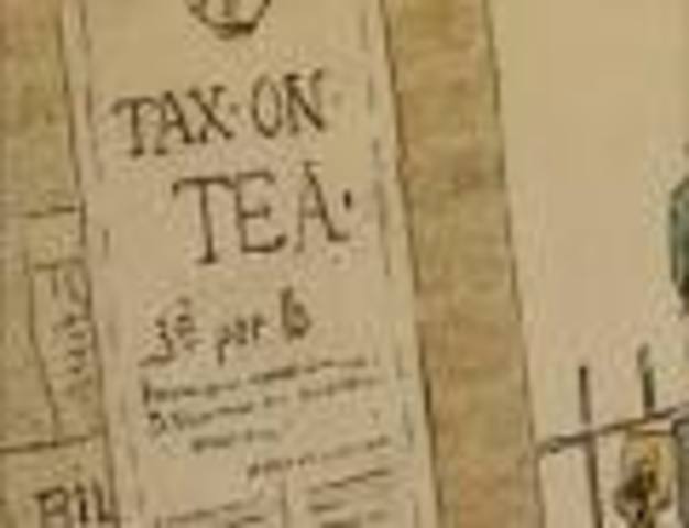 The Tea Act
