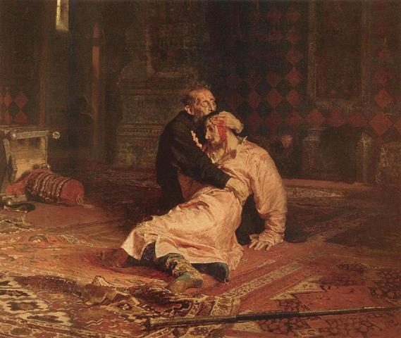 Ivan Ivanovich's death