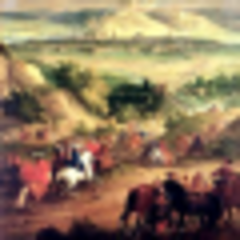 Nine Years’ War, Palatine Succession