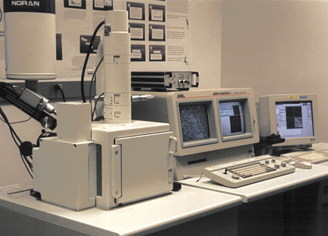 High Resolution Electron Microscope: Continued