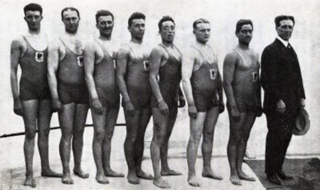 The Olympic Games in France