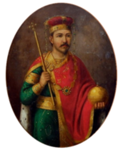 Ivan becomes the first Russian Czar