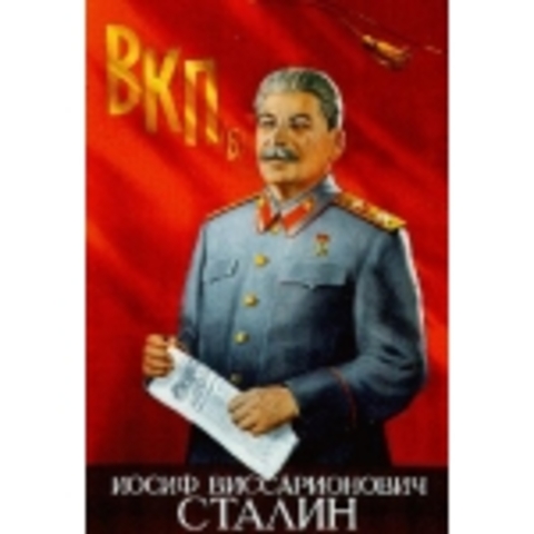 Stalin takes power over Russia