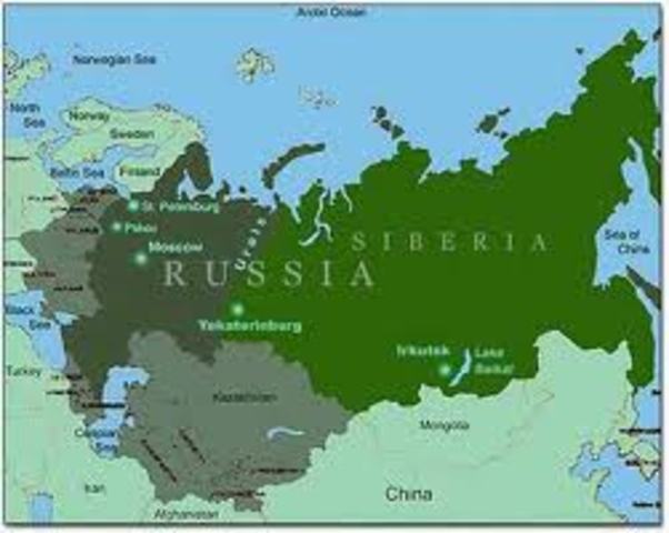 Russia founded by Vikings