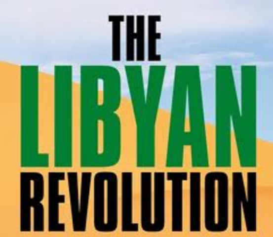 LIBYIAN REVOLUTION