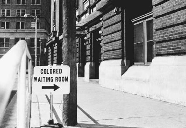 Jim Crow Laws