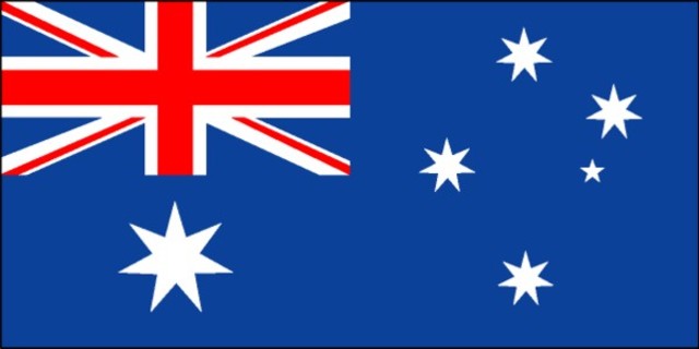 Commonwealth of Australia is created