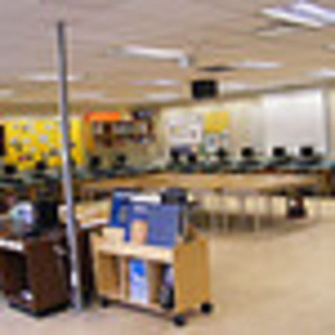 Computer lab