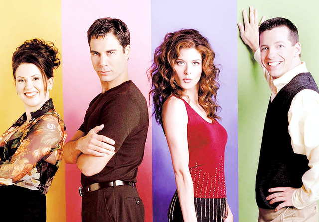 Will & Grace Premieres on NBC