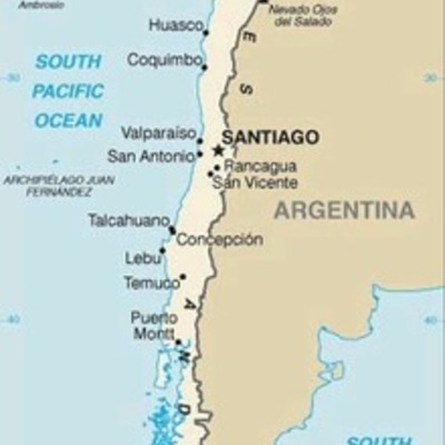 Timeline: La Historia del Chile: 1600-1700s