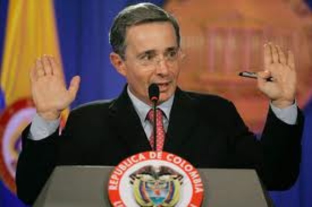 alvaro uribe velez